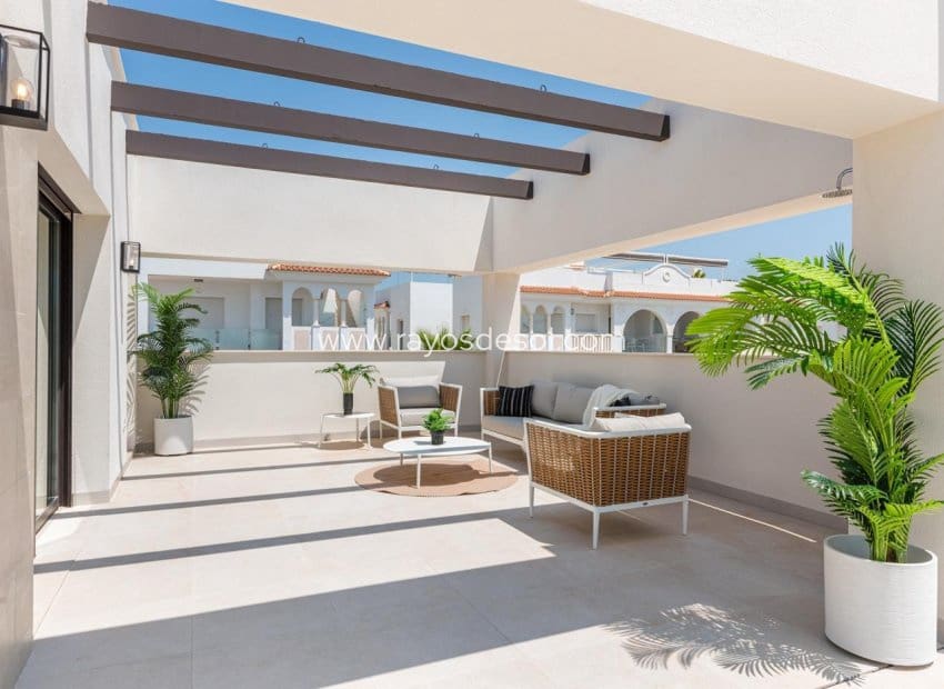 3 soverom Villa til salgs i Rojales med svømmebasseng - € 884 450 (Ref: 9322187)