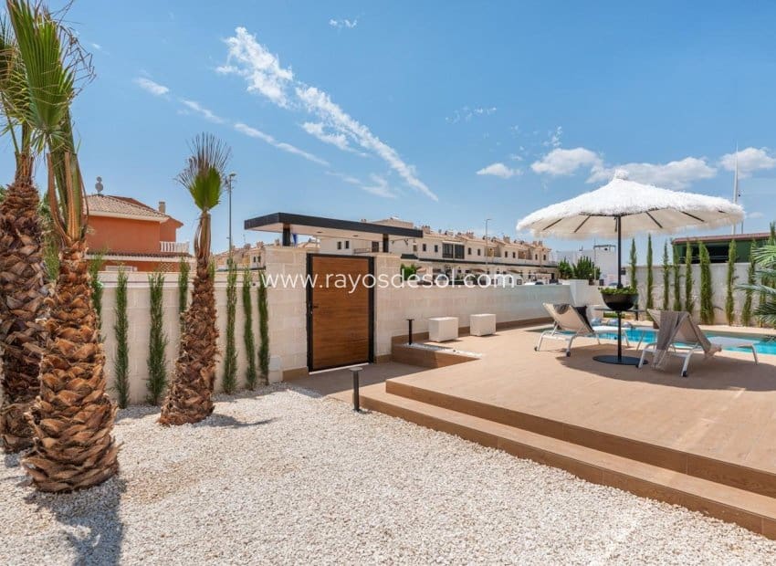 3 soverom Villa til salgs i Rojales med svømmebasseng - € 884 450 (Ref: 9322187)