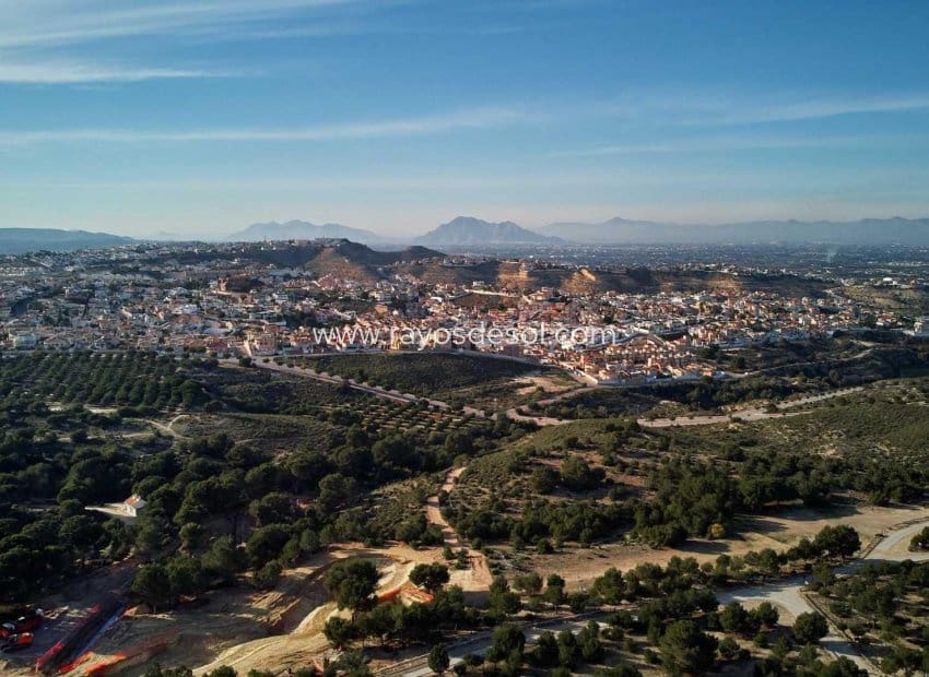 3 soverom Villa til salgs i Rojales med svømmebasseng - € 884 450 (Ref: 9322187)