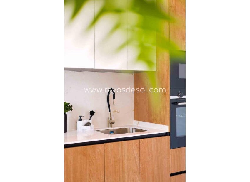 3 soverom Leilighet til salgs i Dona Pepa med svømmebasseng - € 444 500 (Ref: 9322188)