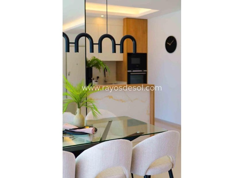 3 soverom Leilighet til salgs i Dona Pepa med svømmebasseng - € 444 500 (Ref: 9322188)