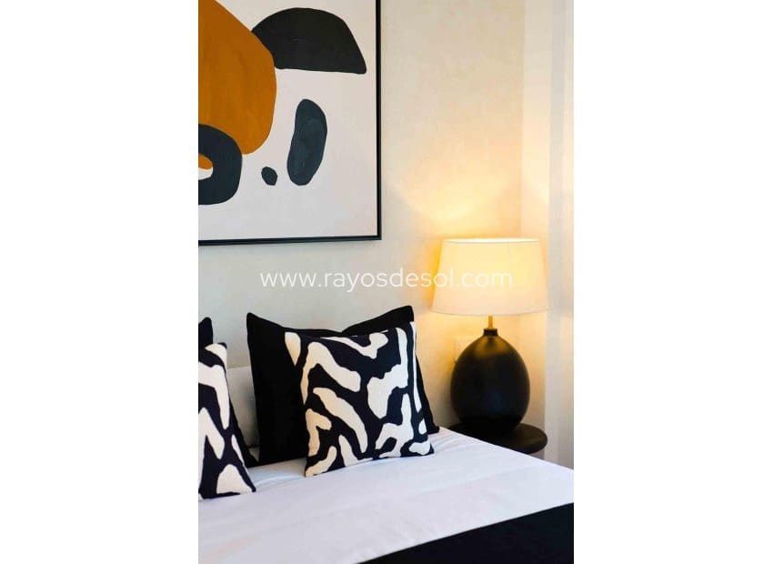 3 soverom Leilighet til salgs i Dona Pepa med svømmebasseng - € 444 500 (Ref: 9322188)