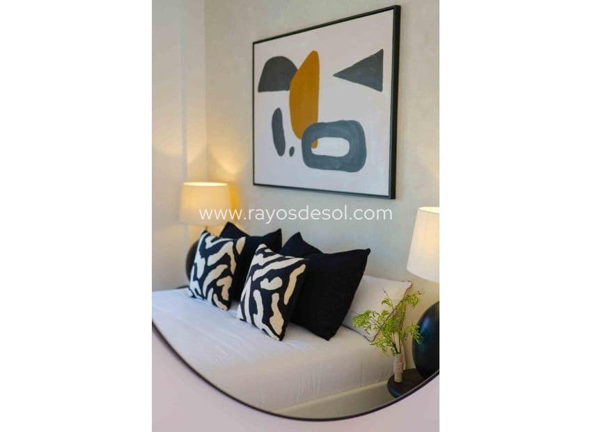 3 soverom Leilighet til salgs i Dona Pepa med svømmebasseng - € 444 500 (Ref: 9322188)