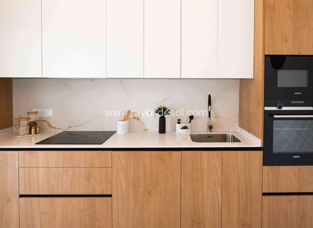 3 chambre Appartement à vendre à Doña Pepa, Rojales avec piscine - 444 500 € (Ref: 9322188)