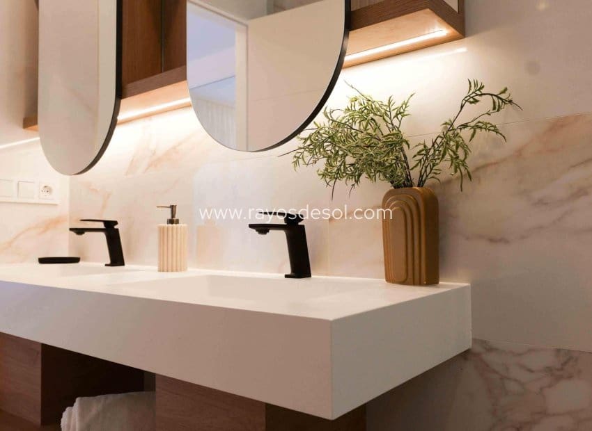 3 soverom Leilighet til salgs i Dona Pepa med svømmebasseng - € 444 500 (Ref: 9322188)