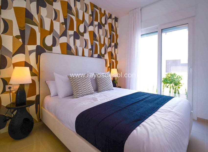 3 soverom Leilighet til salgs i Dona Pepa med svømmebasseng - € 444 500 (Ref: 9322188)