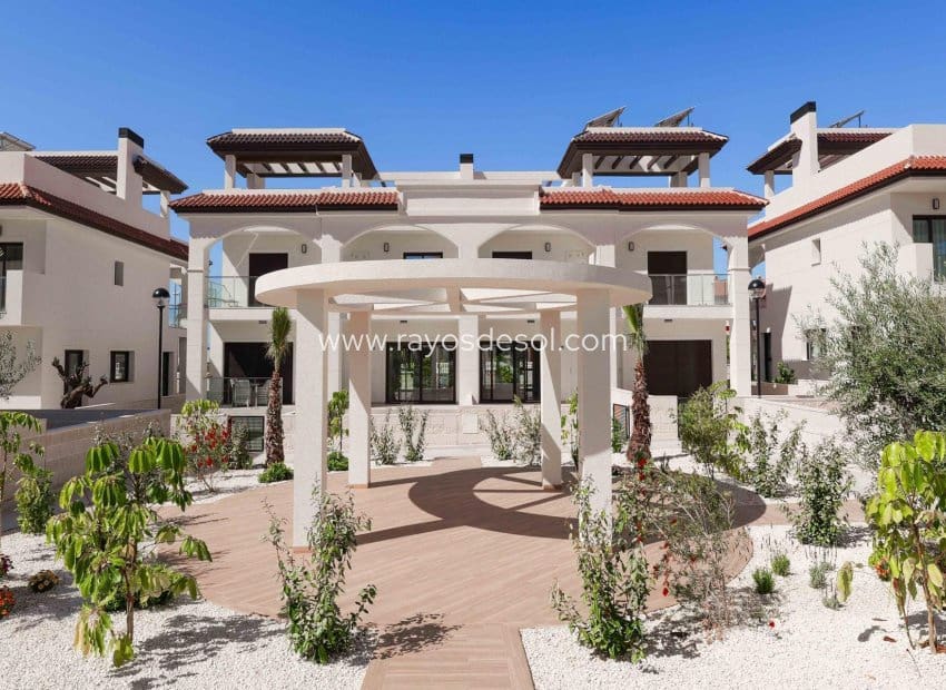 3 soverom Leilighet til salgs i Dona Pepa med svømmebasseng - € 444 500 (Ref: 9322188)