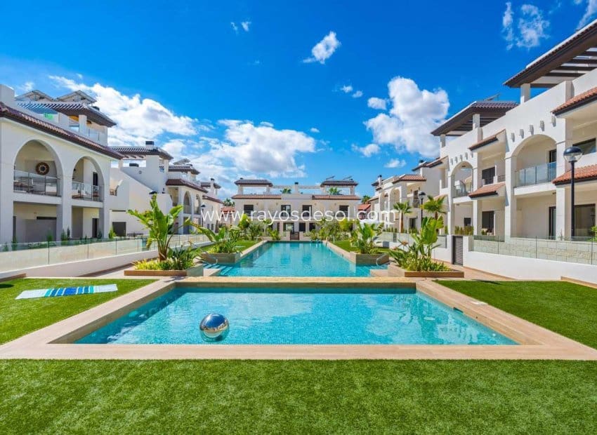 3 soverom Leilighet til salgs i Dona Pepa med svømmebasseng - € 444 500 (Ref: 9322188)