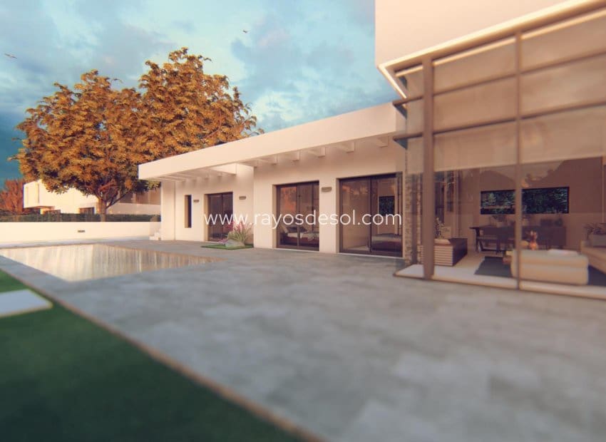 3 soveværelse Villa til salg i Dona Pepa med swimmingpool - € 780.000 (Ref: 9322189)