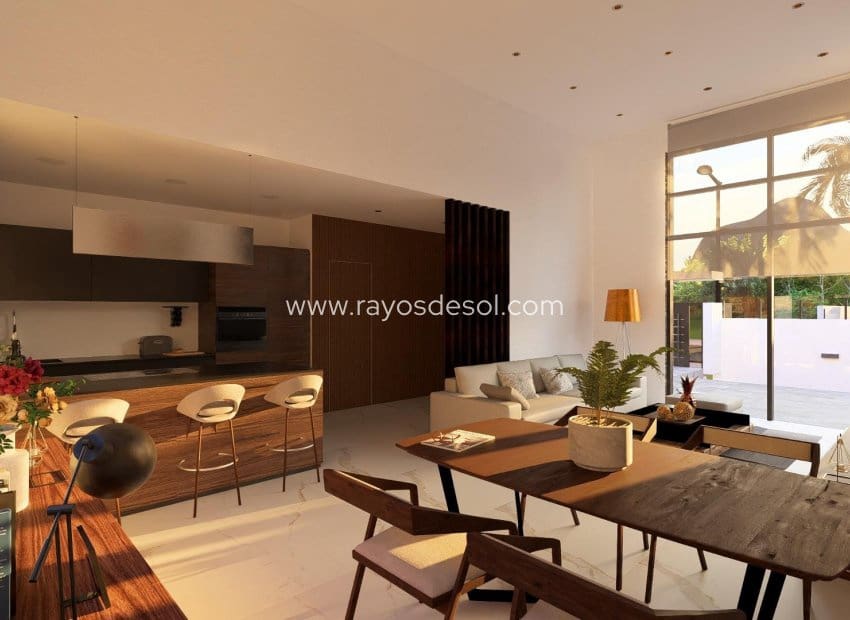 3 soveværelse Villa til salg i Dona Pepa med swimmingpool - € 780.000 (Ref: 9322189)