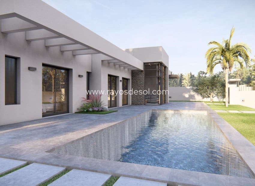 3 soveværelse Villa til salg i Dona Pepa med swimmingpool - € 780.000 (Ref: 9322189)