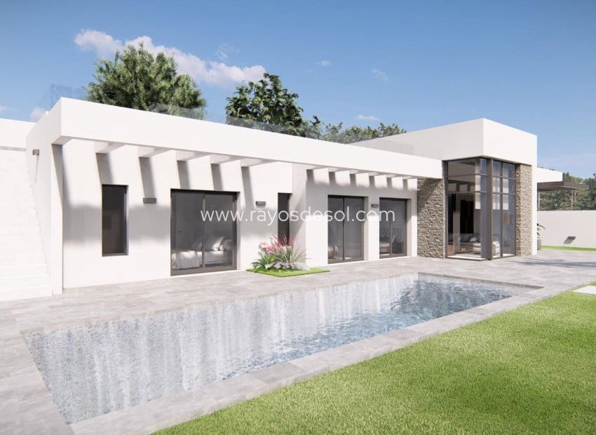 3 soveværelse Villa til salg i Dona Pepa med swimmingpool - € 780.000 (Ref: 9322189)