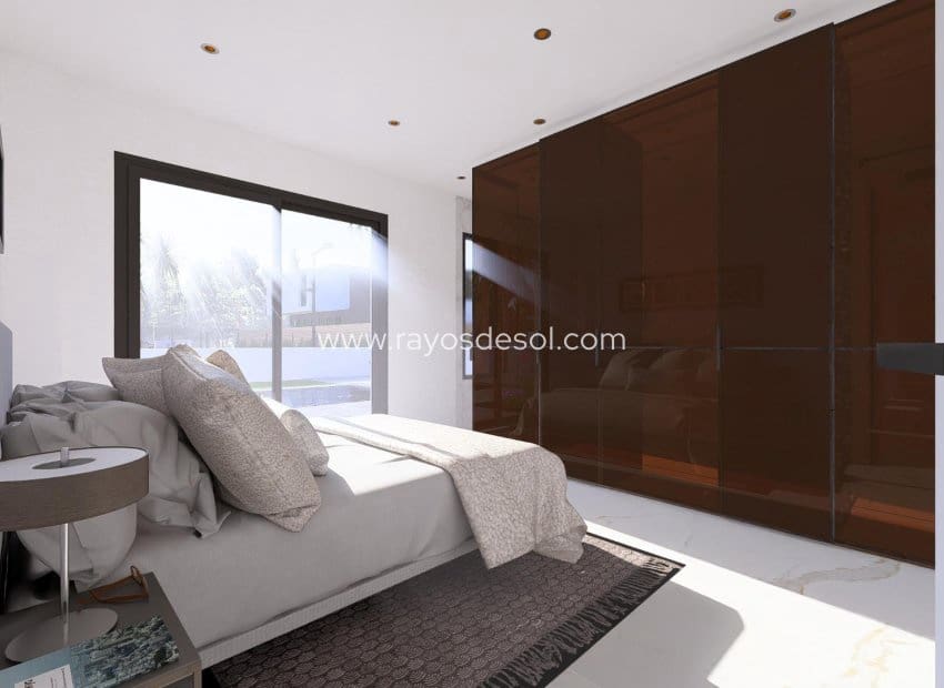 3 soveværelse Villa til salg i Dona Pepa med swimmingpool - € 780.000 (Ref: 9322189)