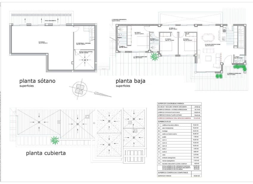 3 soveværelse Villa til salg i Dona Pepa med swimmingpool - € 780.000 (Ref: 9322189)