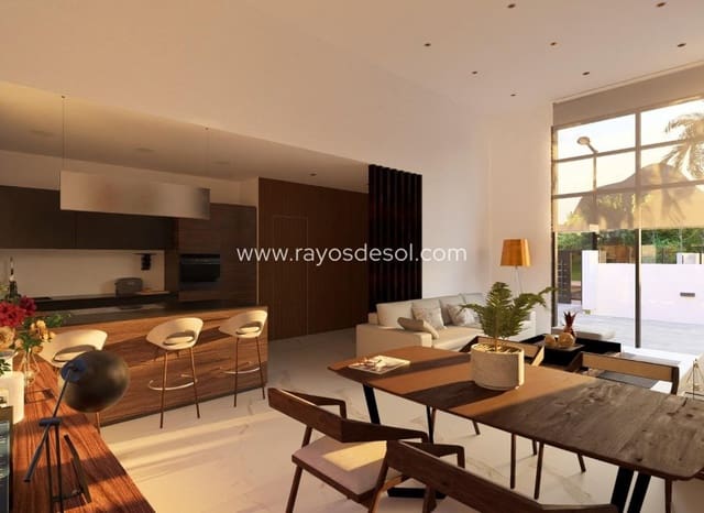 3 Zimmer Villa zu verkaufen in Doña Pepa, Rojales mit Pool - 780.000 € (Ref: 9322189)