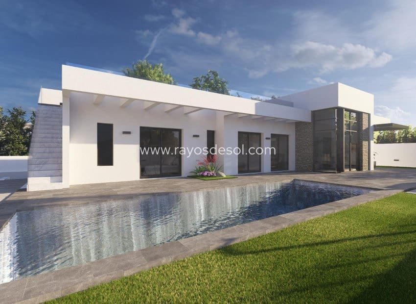 3 soveværelse Villa til salg i Dona Pepa med swimmingpool - € 780.000 (Ref: 9322189)