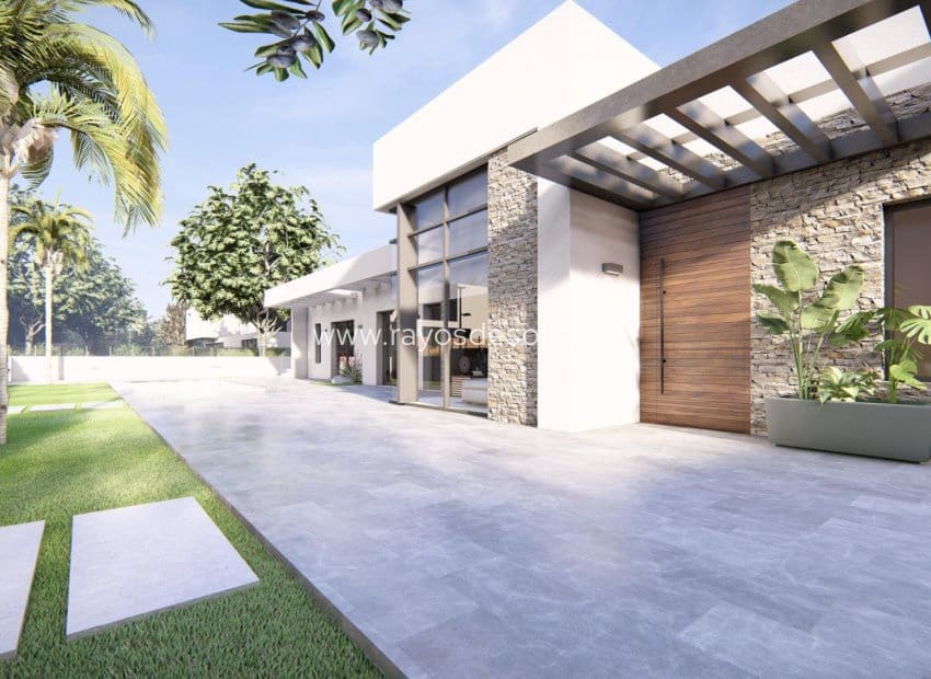 3 soveværelse Villa til salg i Dona Pepa med swimmingpool - € 780.000 (Ref: 9322189)