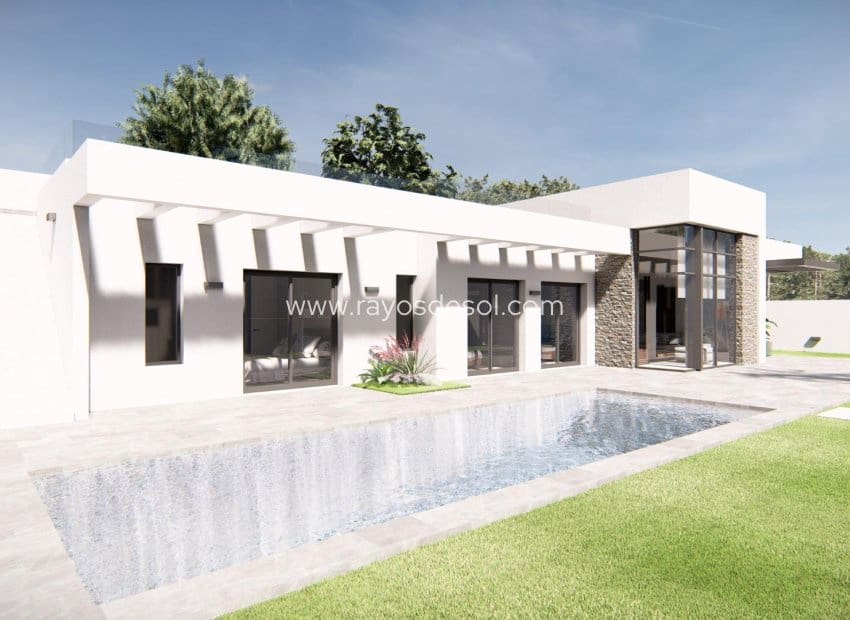 3 soveværelse Villa til salg i Dona Pepa med swimmingpool - € 780.000 (Ref: 9322189)