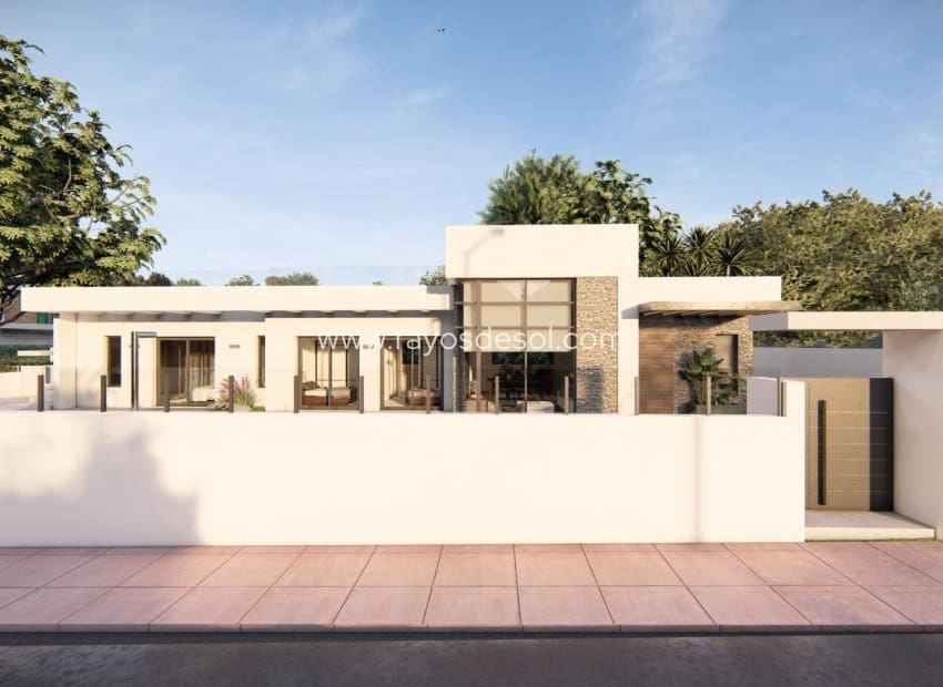 3 soveværelse Villa til salg i Dona Pepa med swimmingpool - € 780.000 (Ref: 9322189)