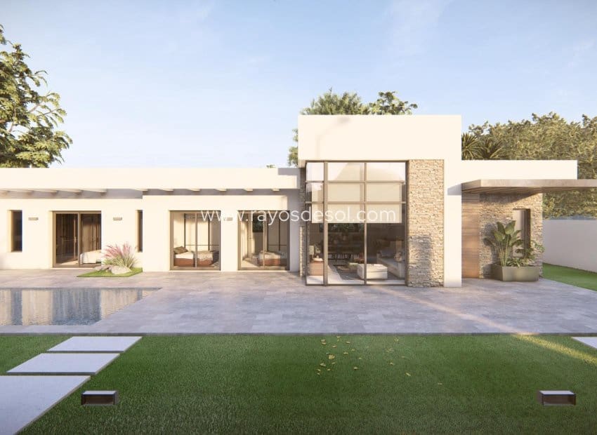 3 soveværelse Villa til salg i Dona Pepa med swimmingpool - € 780.000 (Ref: 9322189)