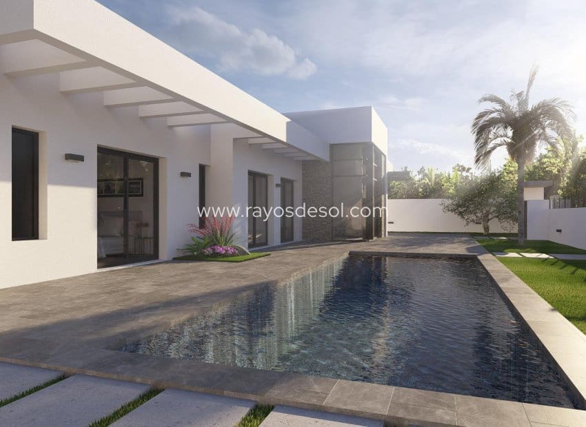 3 soveværelse Villa til salg i Dona Pepa med swimmingpool - € 780.000 (Ref: 9322189)