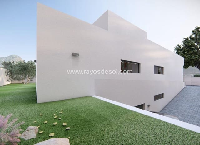 3 Zimmer Villa zu verkaufen in Doña Pepa, Rojales mit Pool - 780.000 € (Ref: 9322189)