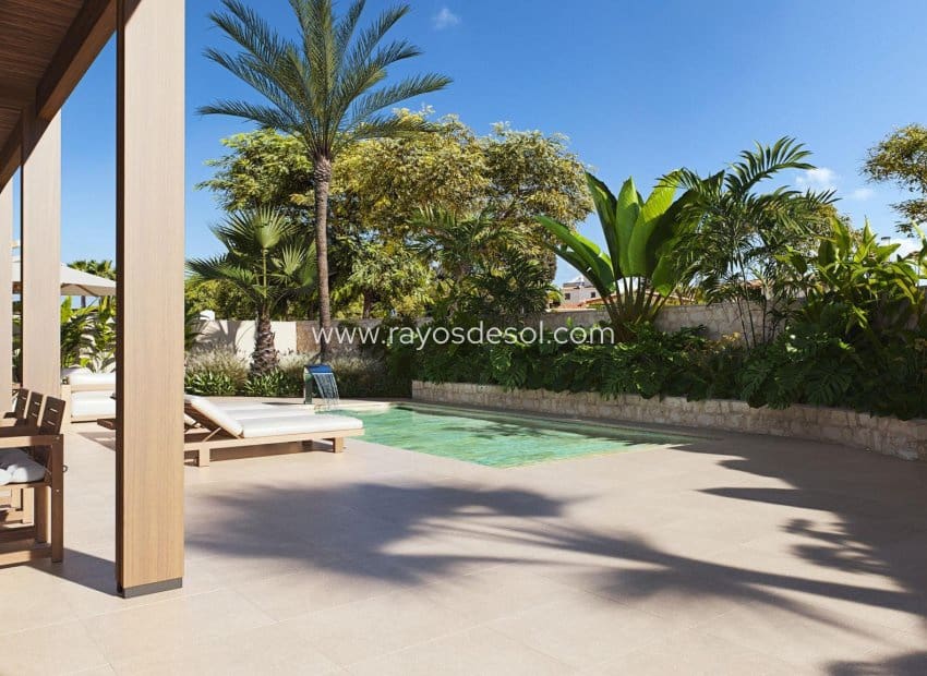 3 camera da letto Villa in vendita in Cala Flores con piscina - 1.390.000 € (Rif: 9322190)