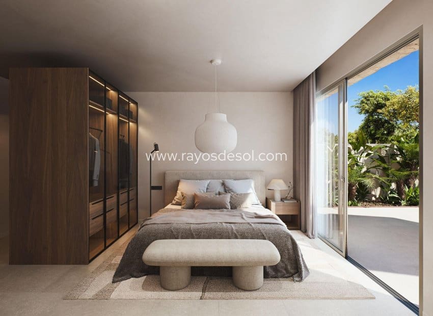 3 camera da letto Villa in vendita in Cala Flores con piscina - 1.390.000 € (Rif: 9322190)