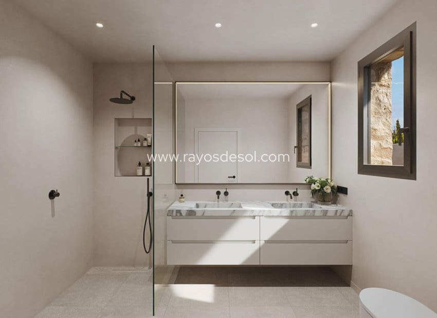 3 camera da letto Villa in vendita in Cala Flores con piscina - 1.390.000 € (Rif: 9322190)