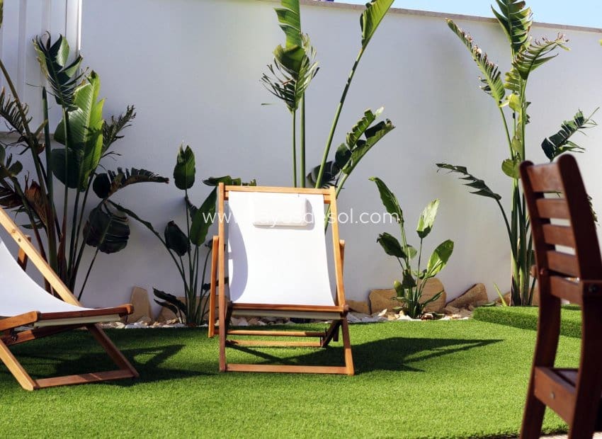 2 slaapkamer Appartement te koop in Torre de la Horadada met zwembad - € 375.000 (Ref: 9322191)