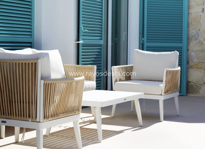 2 slaapkamer Appartement te koop in Torre de la Horadada met zwembad - € 375.000 (Ref: 9322191)