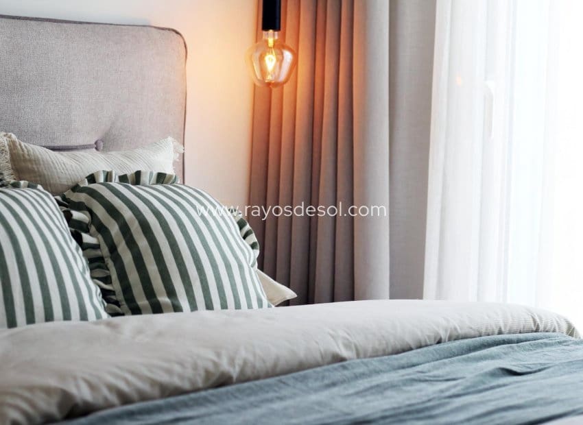 2 slaapkamer Appartement te koop in Torre de la Horadada met zwembad - € 375.000 (Ref: 9322191)