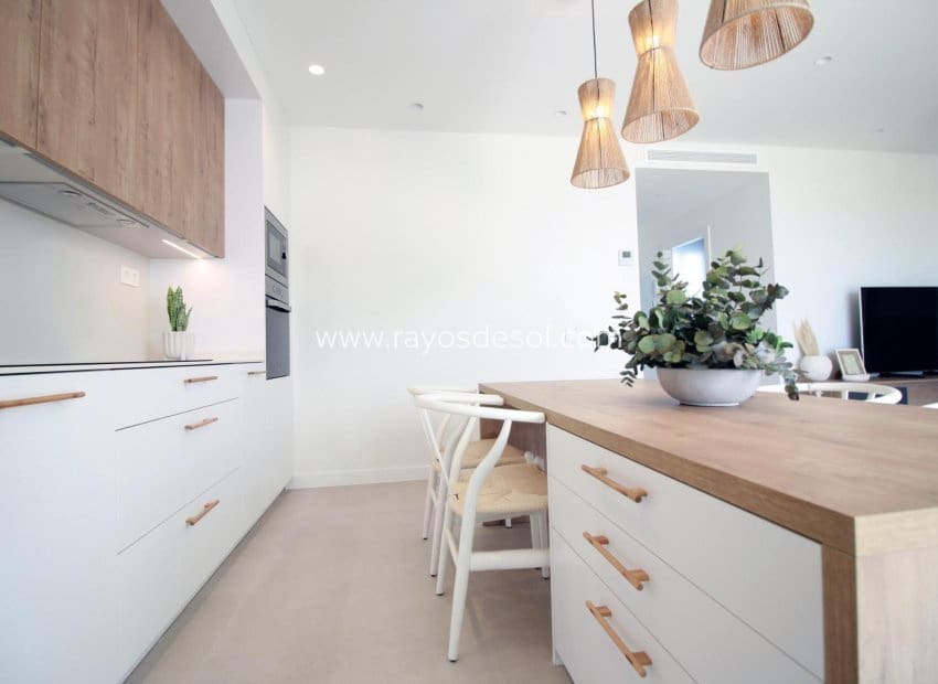 2 slaapkamer Appartement te koop in Torre de la Horadada met zwembad - € 375.000 (Ref: 9322191)