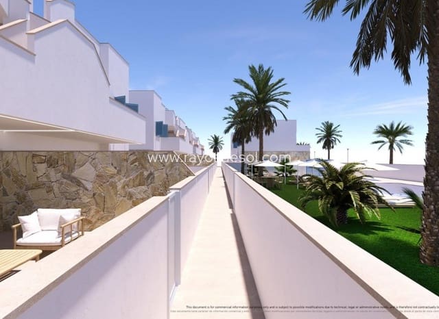 Apartamento de 2 habitaciones en Torre de la Horadada, Pilar de la Horadada en venta con piscina - 375.000 € (Ref: 9322191)