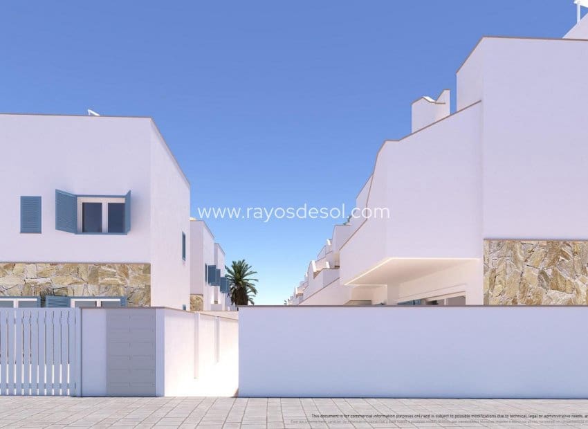 2 Zimmer Apartment zu verkaufen in Torre de la Horadada mit Pool - 375.000 € (Ref: 9322191)