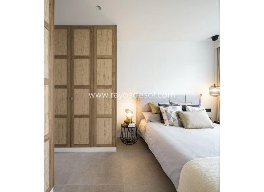 2 bedroom Apartment for sale in Torre de la Horadada with pool - € 385,000 (Ref: 9322192)