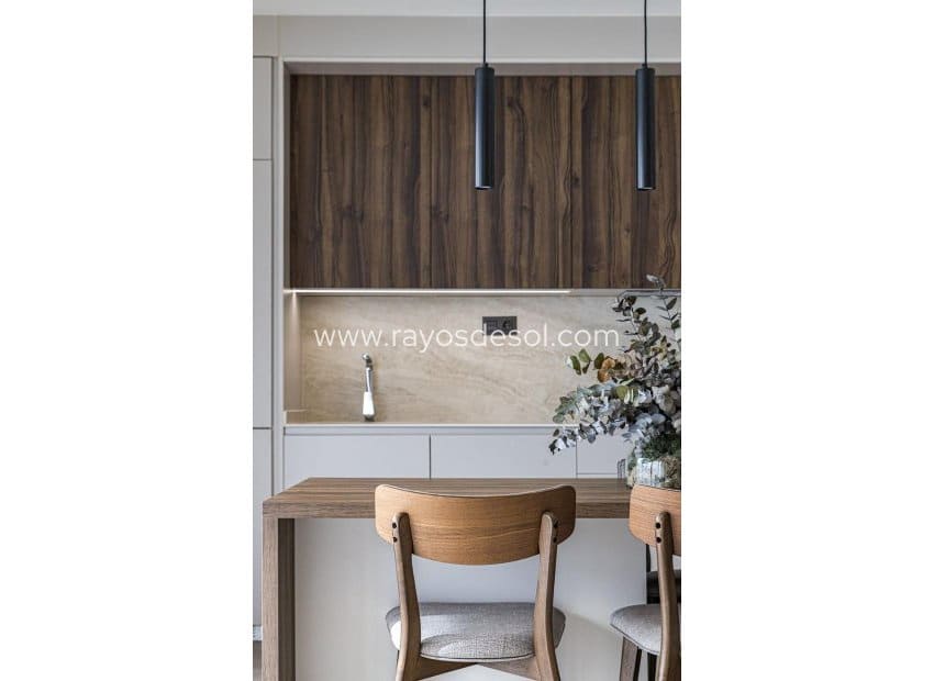 2 bedroom Apartment for sale in Torre de la Horadada with pool - € 385,000 (Ref: 9322192)