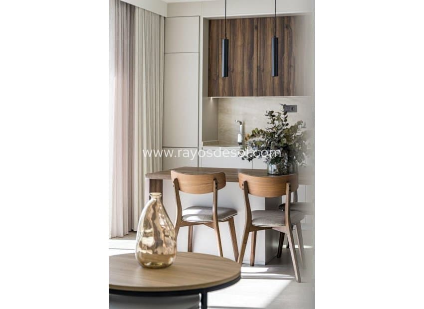 2 bedroom Apartment for sale in Torre de la Horadada with pool - € 385,000 (Ref: 9322192)