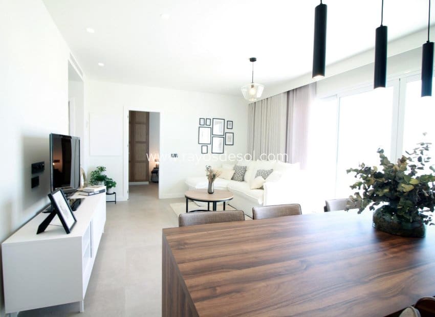 2 bedroom Apartment for sale in Torre de la Horadada with pool - € 385,000 (Ref: 9322192)