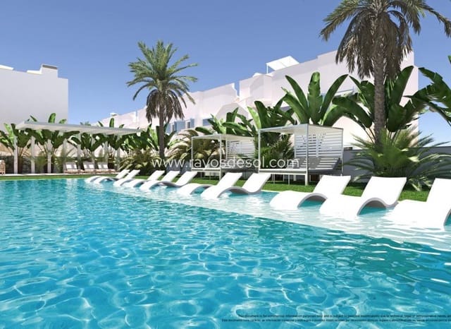 Apartamento de 2 habitaciones en Torre de la Horadada, Pilar de la Horadada en venta con piscina - 395.000 € (Ref: 9322192)