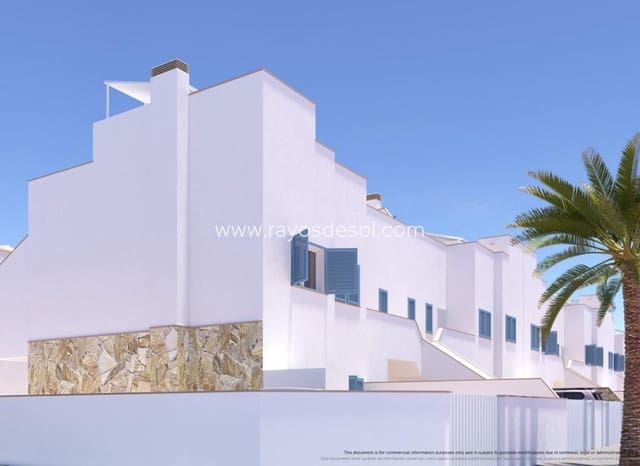 Apartamento de 2 habitaciones en Torre de la Horadada, Pilar de la Horadada en venta con piscina - 395.000 € (Ref: 9322192)