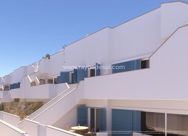 Apartamento de 2 habitaciones en Torre de la Horadada, Pilar de la Horadada en venta con piscina - 395.000 € (Ref: 9322192)