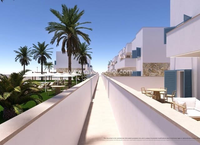 Apartamento de 2 habitaciones en Torre de la Horadada, Pilar de la Horadada en venta con piscina - 395.000 € (Ref: 9322192)