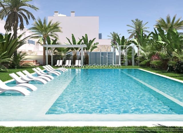 Apartamento de 2 habitaciones en Torre de la Horadada, Pilar de la Horadada en venta con piscina - 395.000 € (Ref: 9322192)
