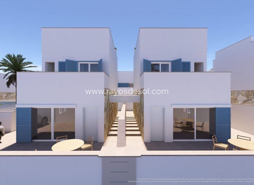 2 quarto Apartamento para venda em Torre de la Horadada com piscina - 395 000 € (Ref: 9322192)