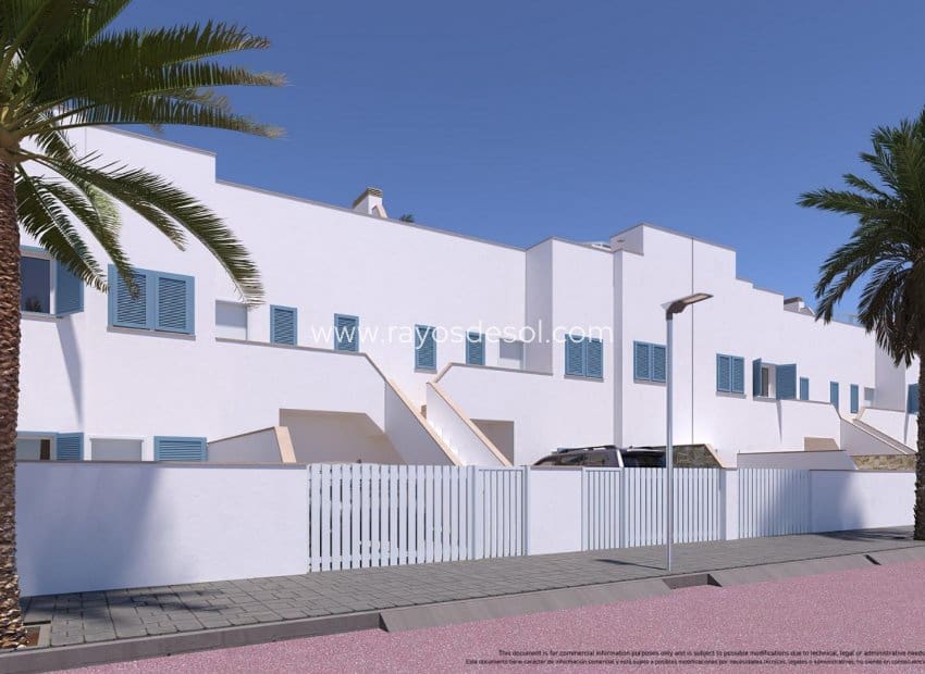 2 quarto Apartamento para venda em Torre de la Horadada com piscina - 395 000 € (Ref: 9322192)