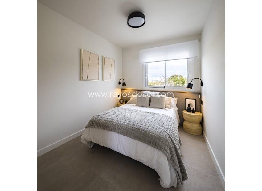 2 quarto Apartamento para venda em Torre de la Horadada com piscina - 395 000 € (Ref: 9322192)