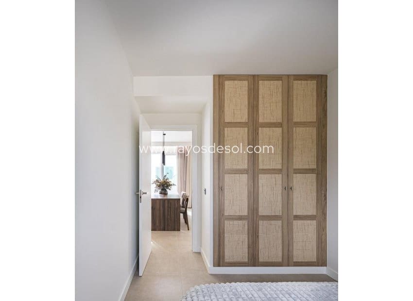 2 quarto Apartamento para venda em Torre de la Horadada com piscina - 395 000 € (Ref: 9322192)