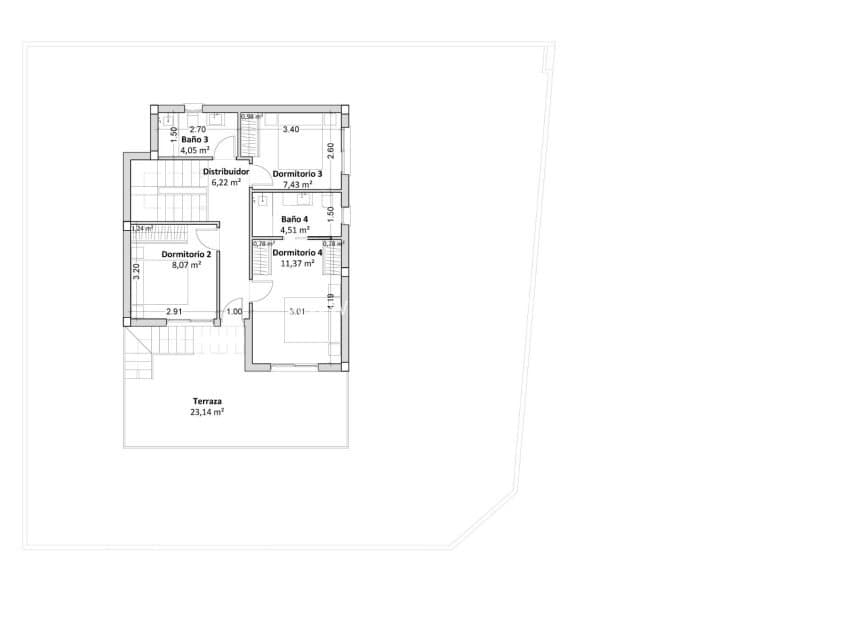 4 sovrum Villa till salu i Torre de la Horadada med pool - 745 000 € (Ref: 9322193)