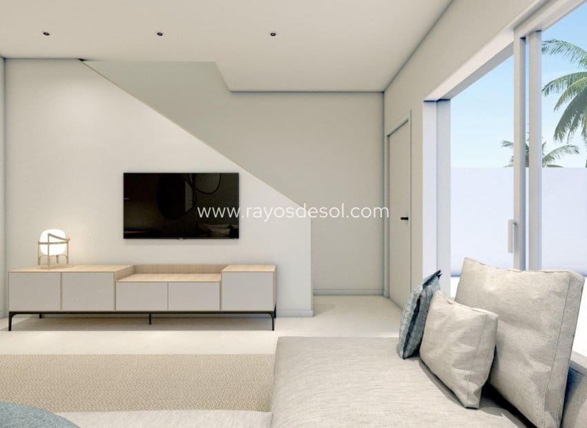 4 sovrum Villa till salu i Torre de la Horadada med pool - 745 000 € (Ref: 9322193)